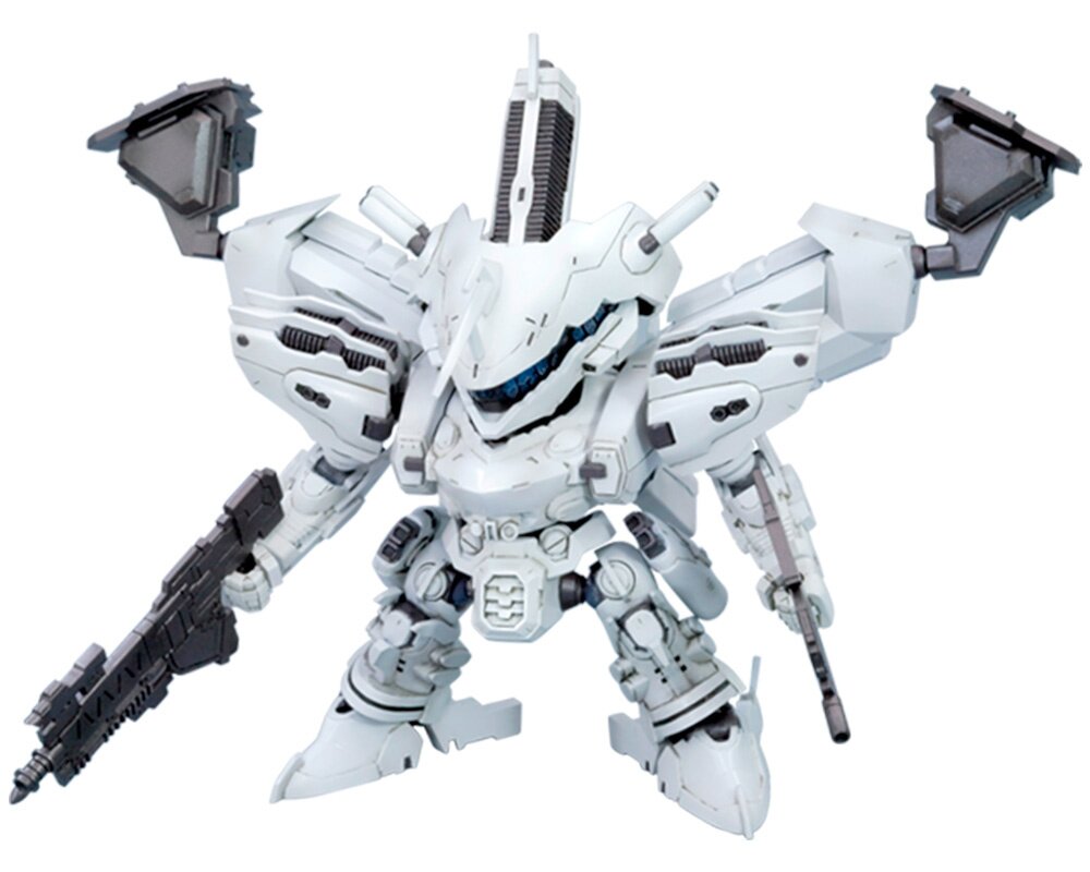D-Style Armored Core Lineark White-Glint (Re-run): KOTOBUKIYA