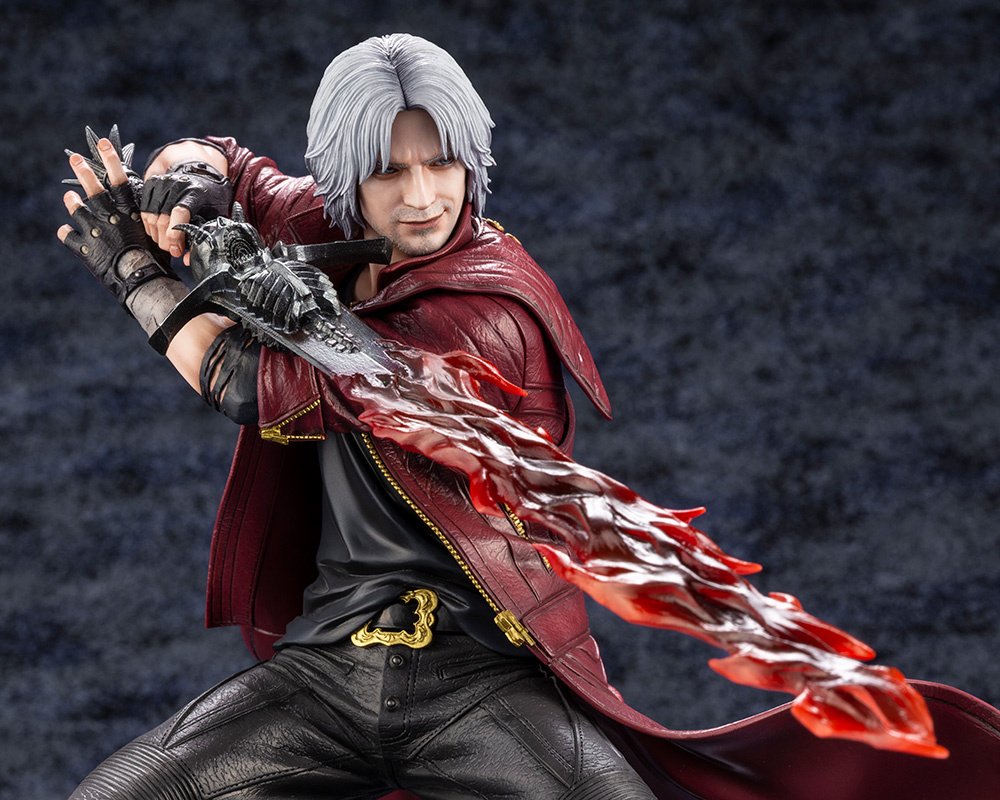 ArtFX J [Devil May Cry 5] Dante: KOTOBUKIYA - Tokyo Otaku Mode (TOM)