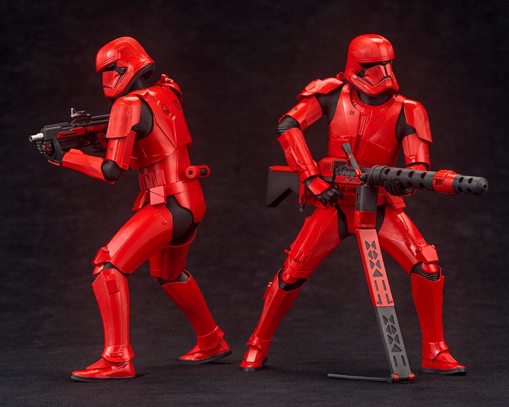 Sith Trooper Blaster – Star Wars: The Rise of Skywalker