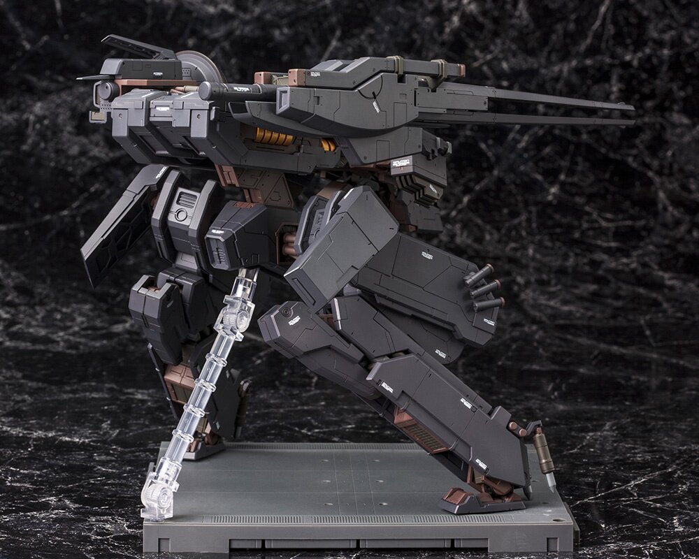 MGS Rex Black Version Plastic Model Kit - Tokyo Otaku Mode (TOM)