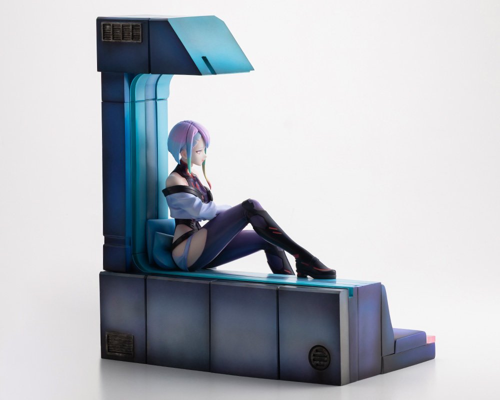Cyberpunk: Edgerunners Lucy 1/7 Scale Figure - Tokyo Otaku Mode (TOM)
