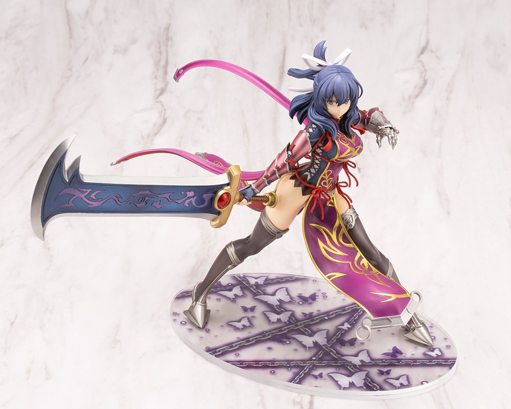 The Legend of Heroes Rixia Mao 1/8 Scale Figure (Re-run