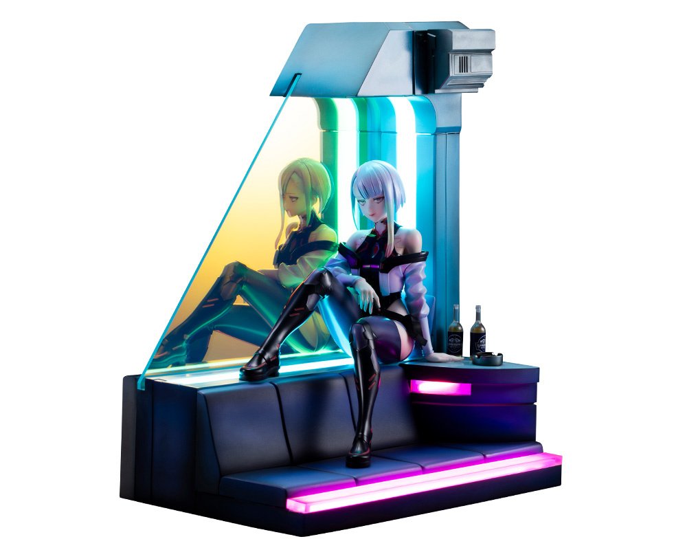 Cyberpunk: Edgerunners Lucy 1/7 Scale Figure - Tokyo Otaku Mode (TOM)