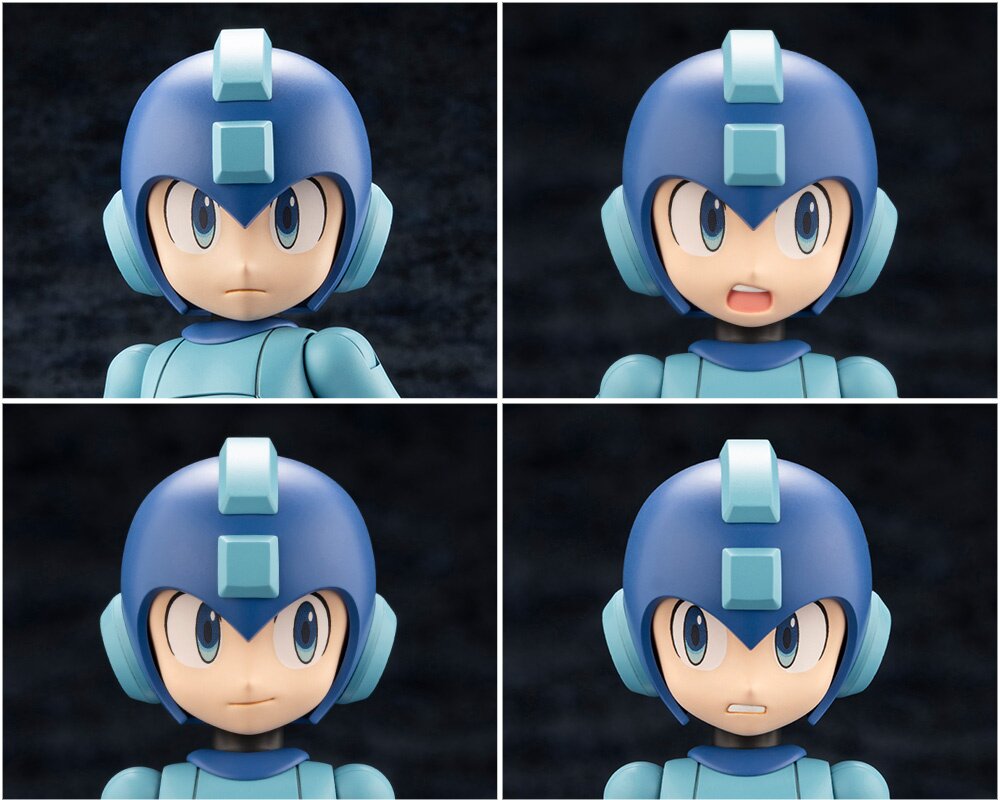 ロックマン11 MEGA MAN 11 Ver. Mega Man -Mega Man 11 Ver.- / Rockman -Rockman 11 Ver.-