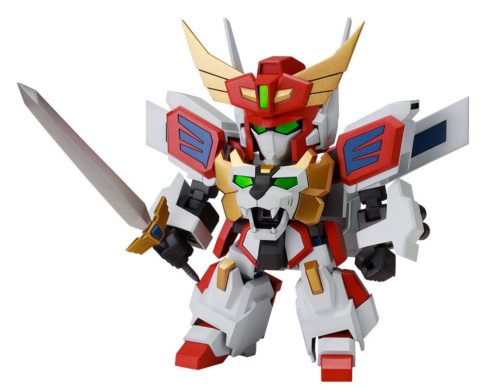 D-Style The Brave Fighter Exkaiser King Exkaiser (Re-run