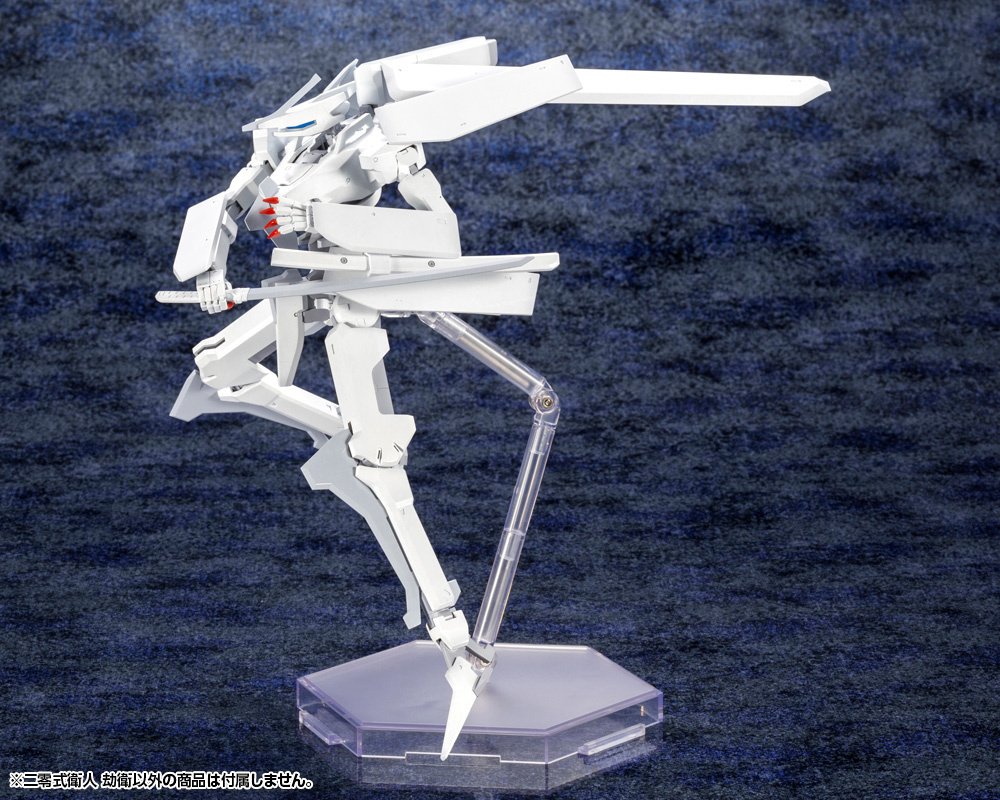 Knights of Sidonia: Love Woven in the Stars Yukimori: KOTOBUKIYA