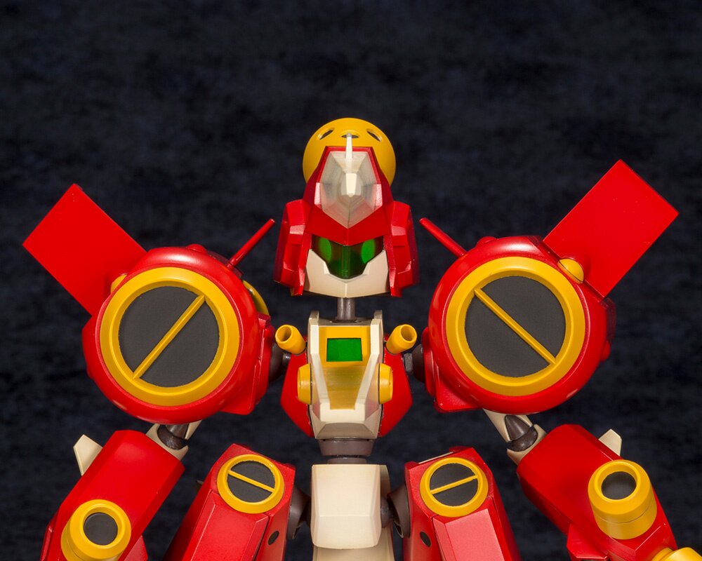 Medabots Arc Beetle Dash 1/6 Scale Model Kit (Reissue) – USA