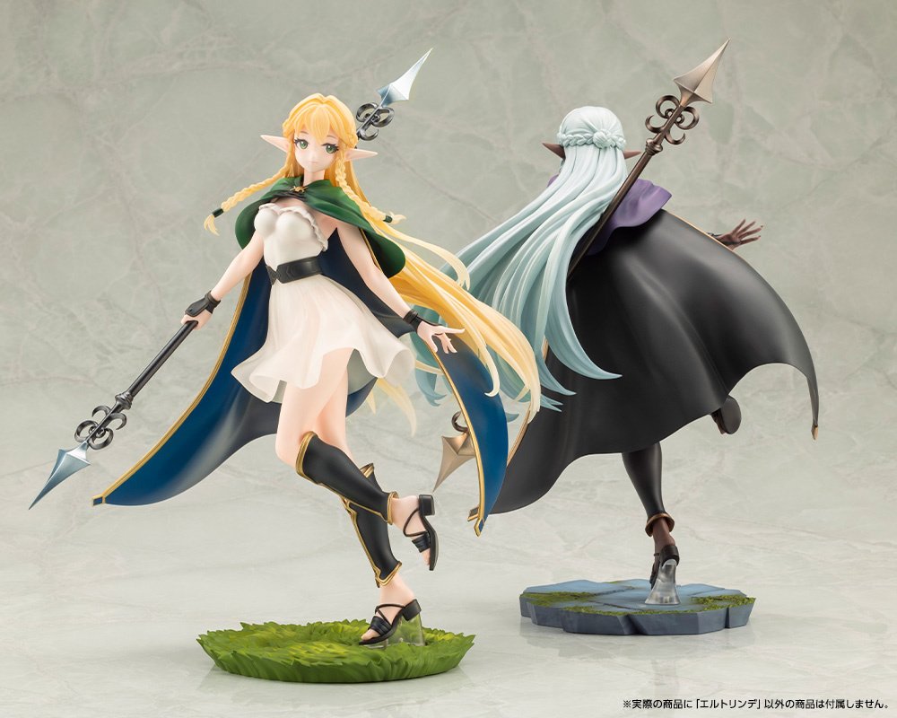 ユニコーンオーバーロード　エルトリンデ　特典付き　フィギュア　eltolinde Unicorn Overlord Eltolinde 1/7 Scale Figure - Tokyo Otaku Mode (TOM)