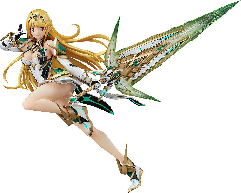 mythra action figure