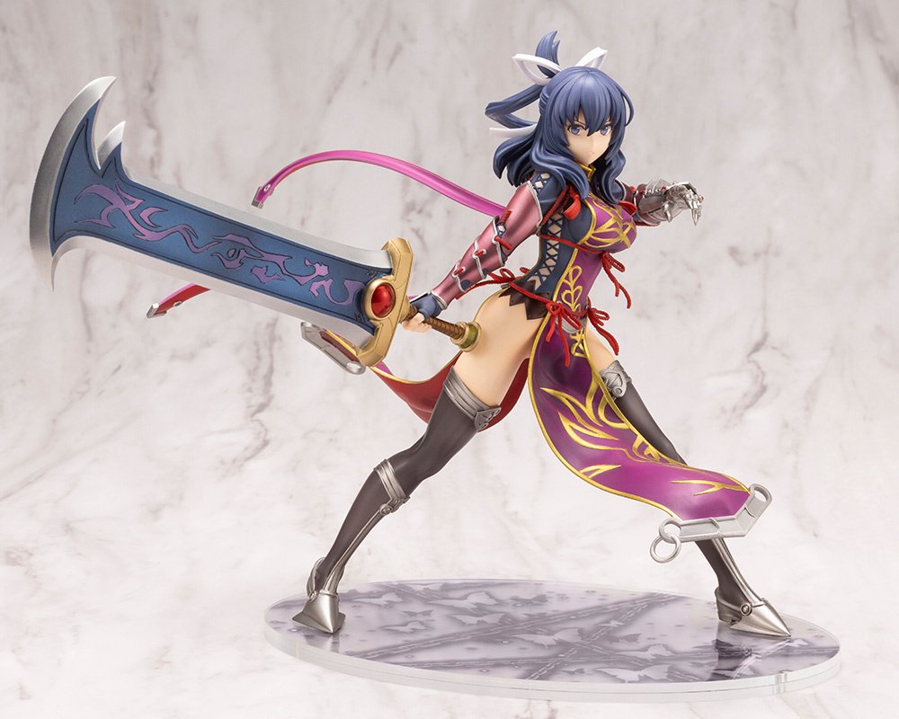 Rixia Mao フィギュア KOTOBUKIYA 未開封 The Legend of Heroes Rixia Mao 1/8 Scale Figure (Re-run