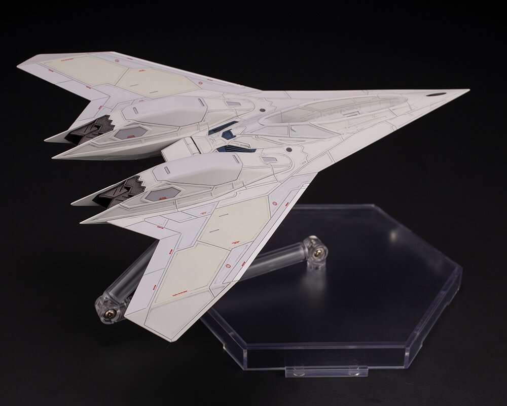 エースコンバット 7 コトブキヤ ADFX-10F 1/144 Amazon | ACE COMBAT 7: SKIES UNKNOWN ADFX-10F 全長約205mm 1
