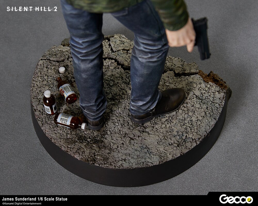 Silent Hill 2 James Sunderland 1/6 Scale Statue - Tokyo Otaku Mode
