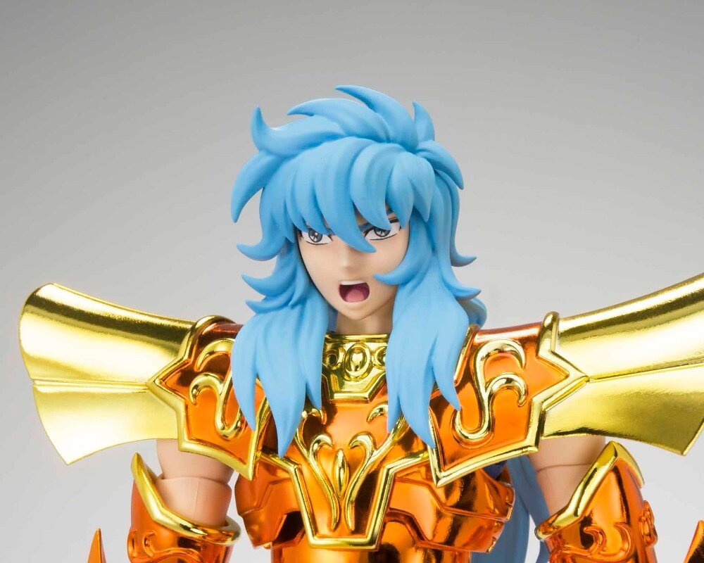 Saint Cloth Myth EX Saint Seiya Poseidon Julian Solo: Bandai