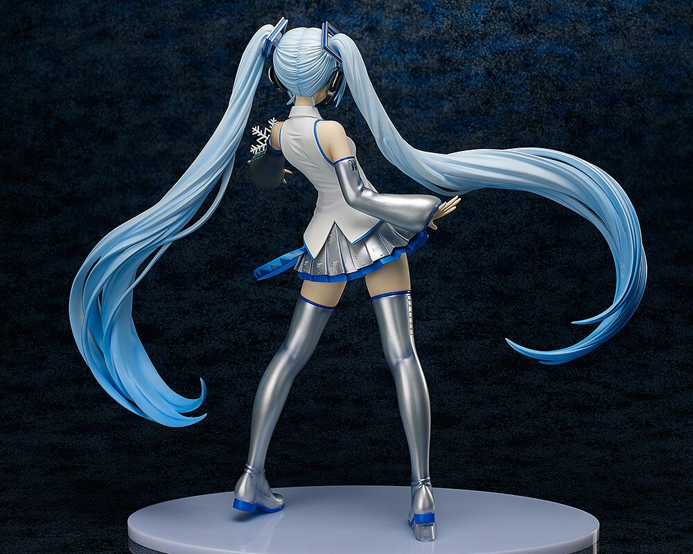 ゲームキャラクター SNOW MIKU 1/4 Character Vocal Series 01 Hatsune Miku: SNOW MIKU (Reissue