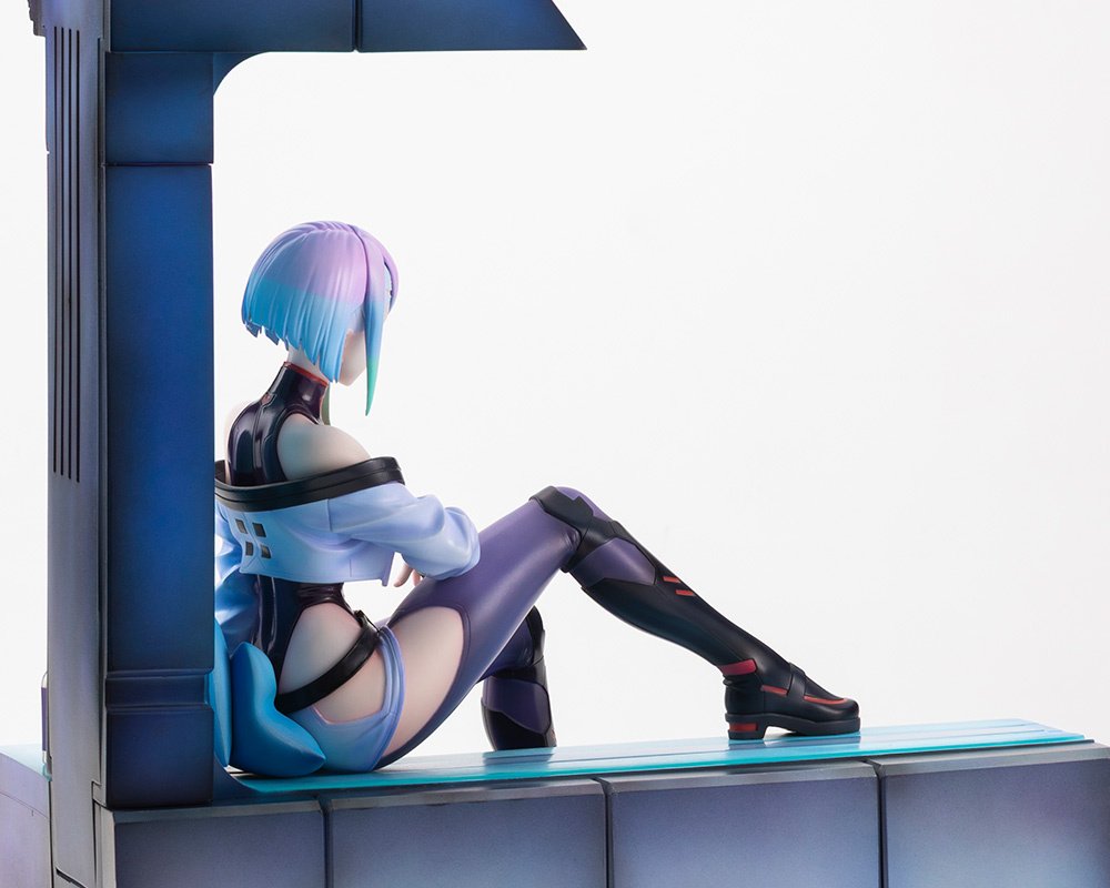 Cyberpunk: Edgerunners Lucy 1/7 Scale Figure - Tokyo Otaku Mode (TOM)