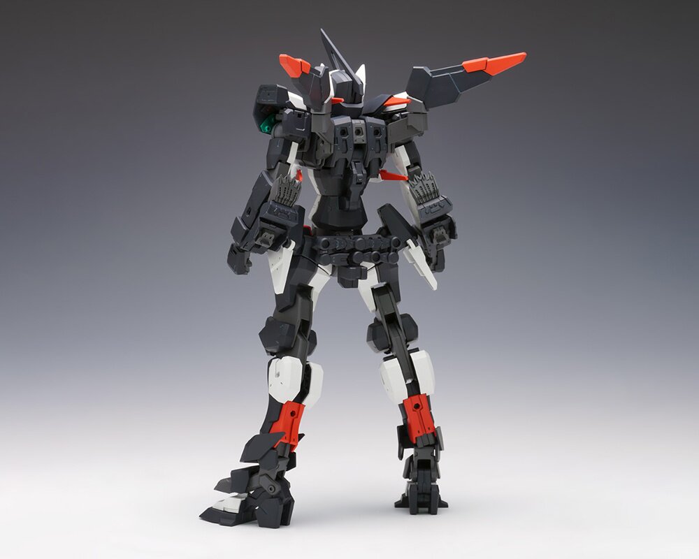 Code Beast Hundred Edge 1/100 Plastic Model Kit: Wave - Tokyo Otaku ...