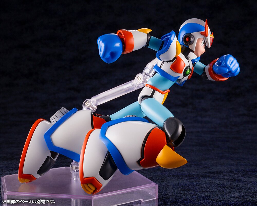 マックストイ マックスメン Mega Man X Max Armor: KOTOBUKIYA