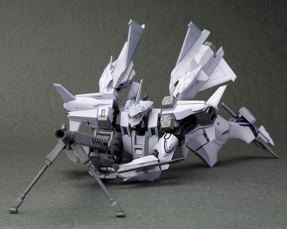 Muv-Luv Alternative Duty -Lost Arcadia- EF-2000 Typhoon Cerberus