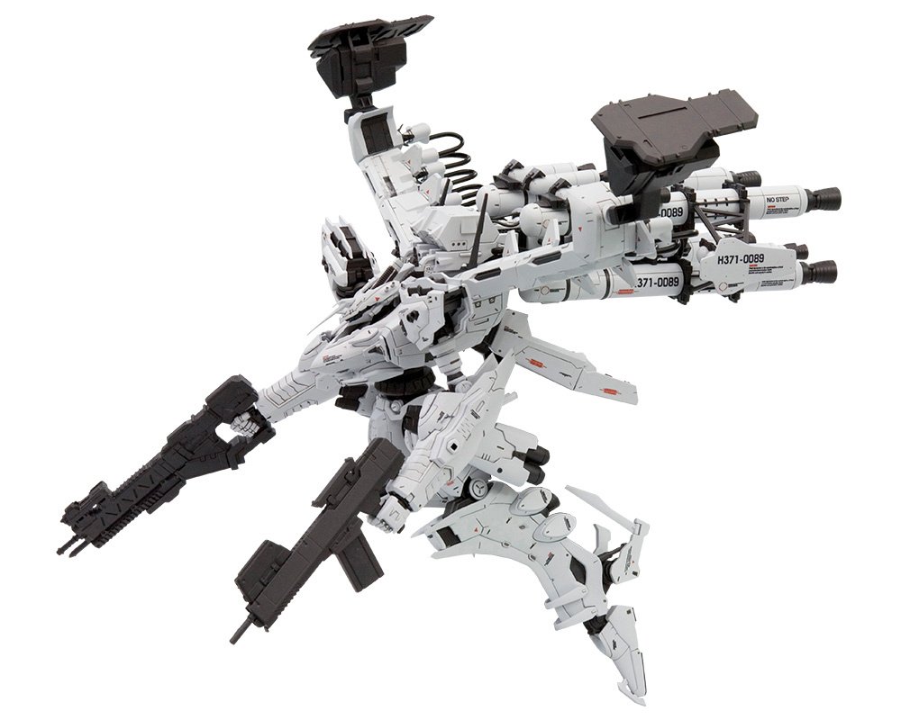 Armored Core Lineark White-Glint & V.O.B Set - Tokyo Otaku Mode (TOM)