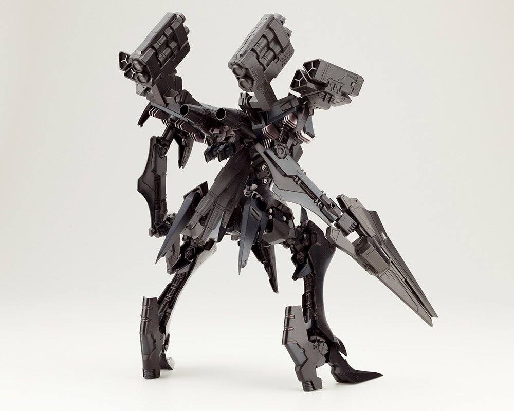 Armored Core Omer Type-Lahire Stasis: Full Package Ver.