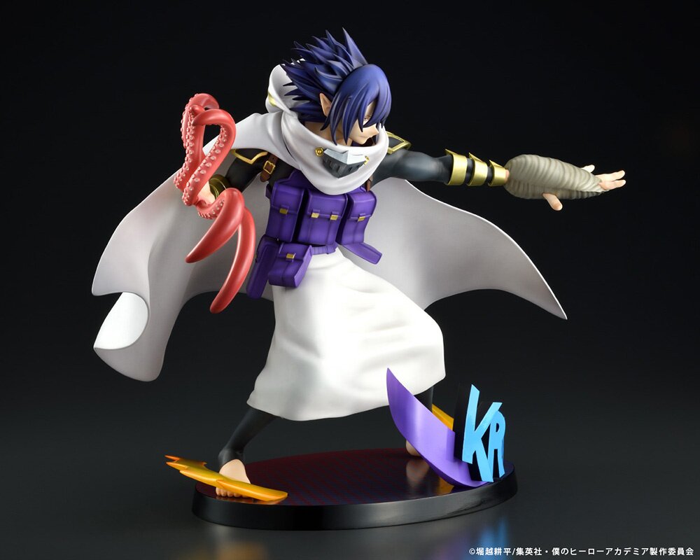 My Hero Academia Tamaki Amajiki: Hero Suit Ver. 1/8 Scale Figure