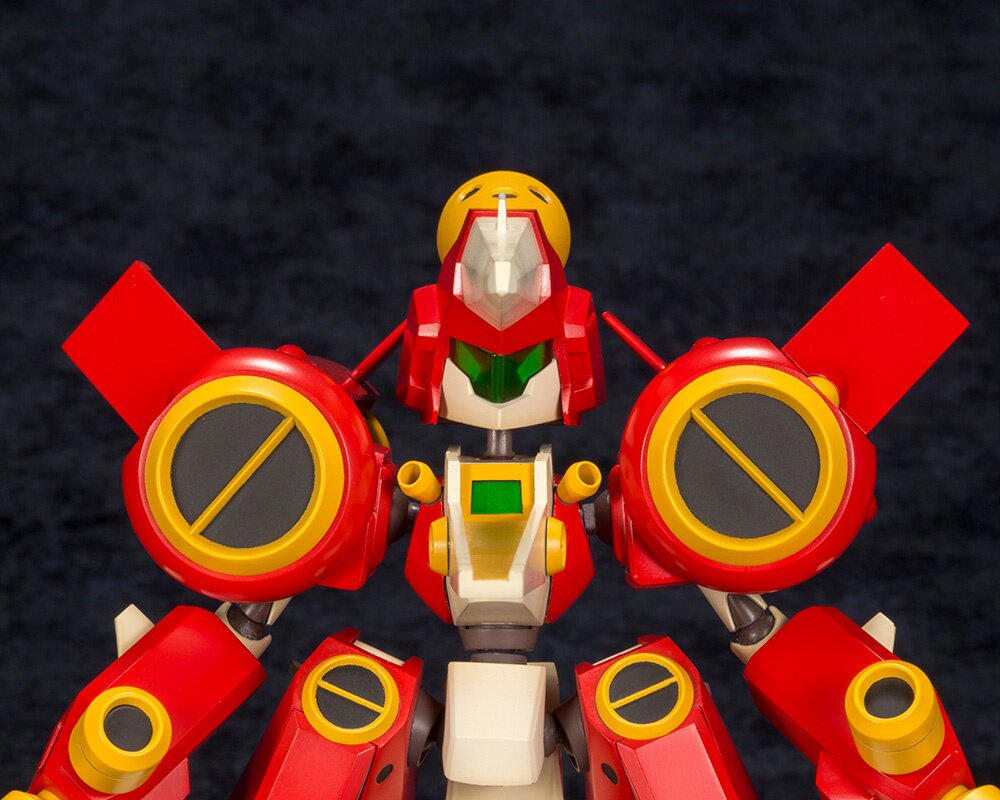 Medabots KBT06-C Arc Beetle Dash: KOTOBUKIYA - Tokyo Otaku
