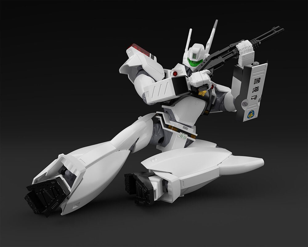 Tomenosuke Blaster Police Model Kit 未使用 Tomenosuke Blaster PRO Police Model | tomenosuke