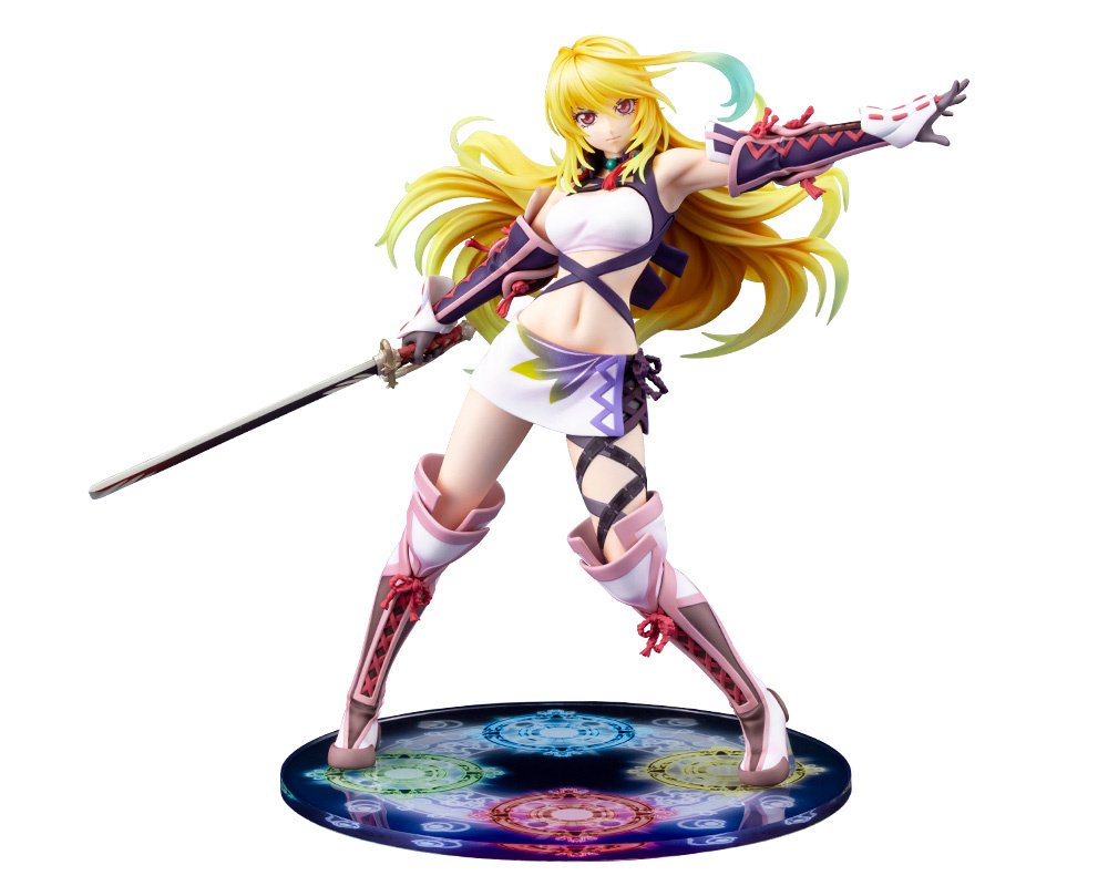 Tales of Xillia Milla Maxwell 1/8 Scale Figure - Tokyo Otaku Mode