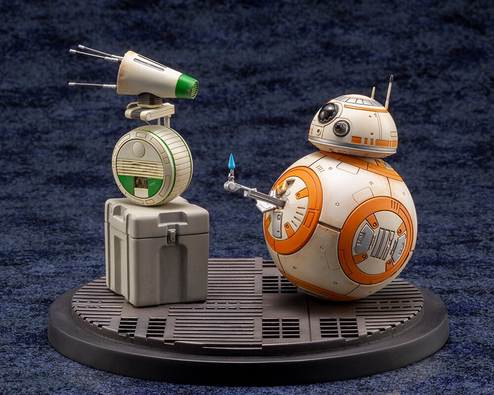 bb8 and do