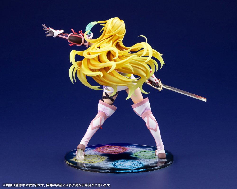 Tales of Xillia Milla Maxwell 1/8 Scale Figure - Tokyo Otaku Mode