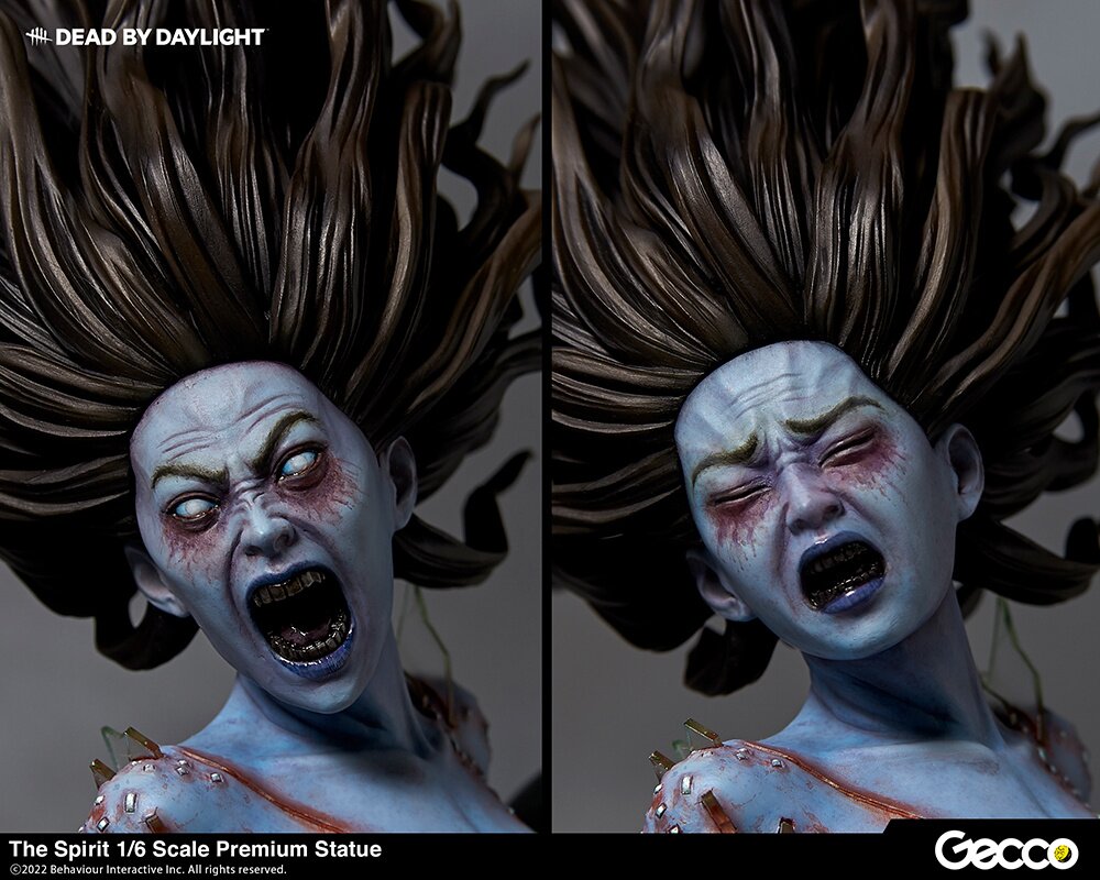 Dead by Daylight The Spirit 1/6 Scale Figure - Tokyo Otaku Mode (TOM)
