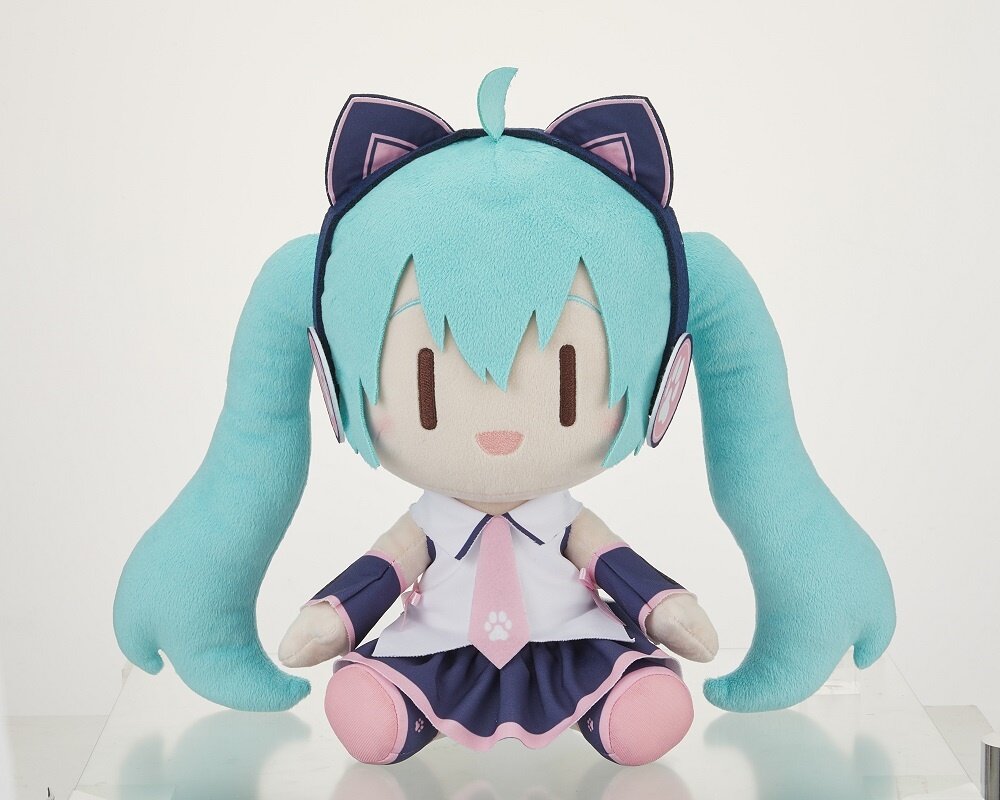 Hatsune Miku: Birthday 2021 Ver. Big Plush: Taito 36% OFF - Tokyo Otaku