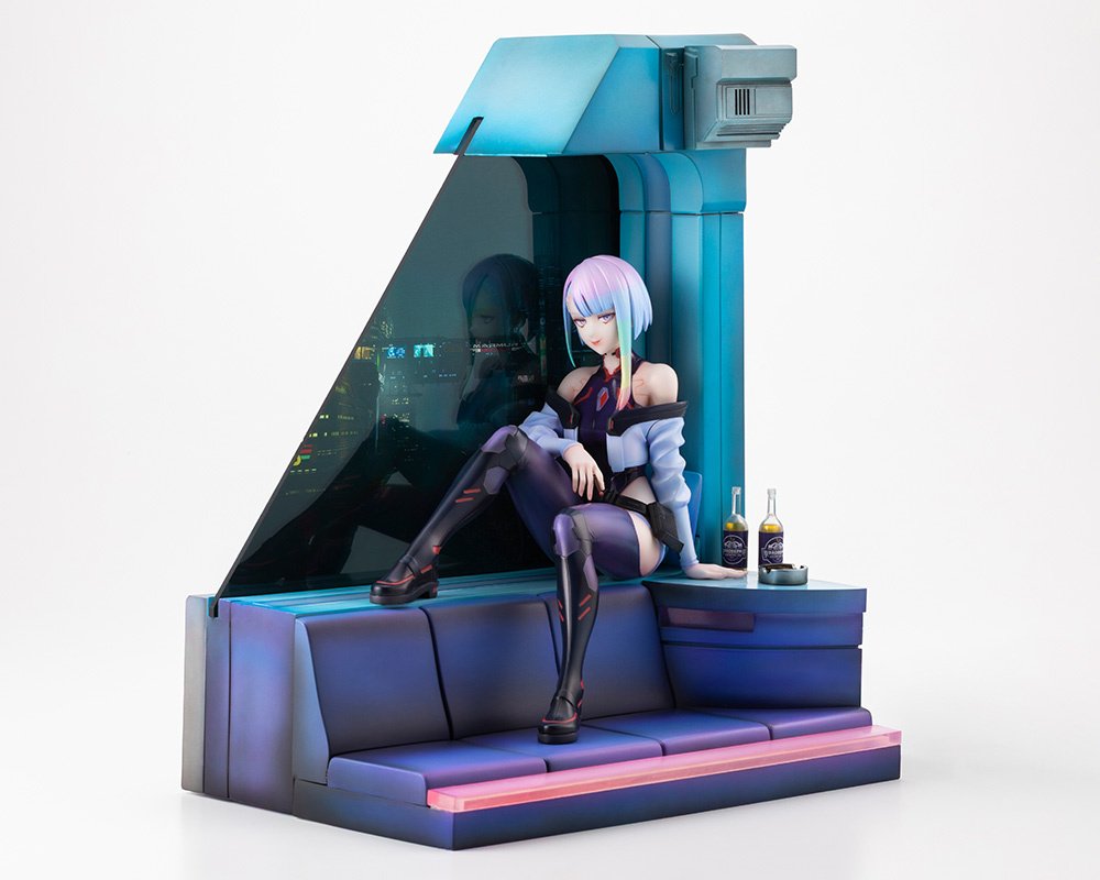 Cyberpunk: Edgerunners Lucy 1/7 Scale Figure - Tokyo Otaku Mode (TOM)