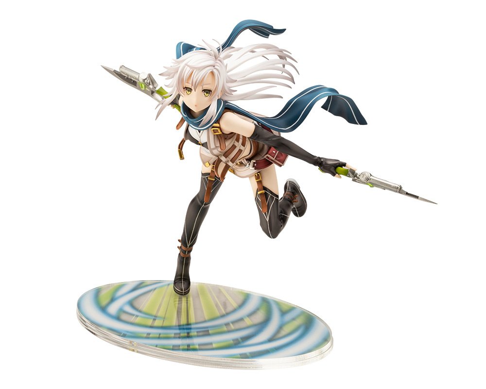 The Legend of Heroes: Trails of Cold Steel III Fie Claussell 1/8