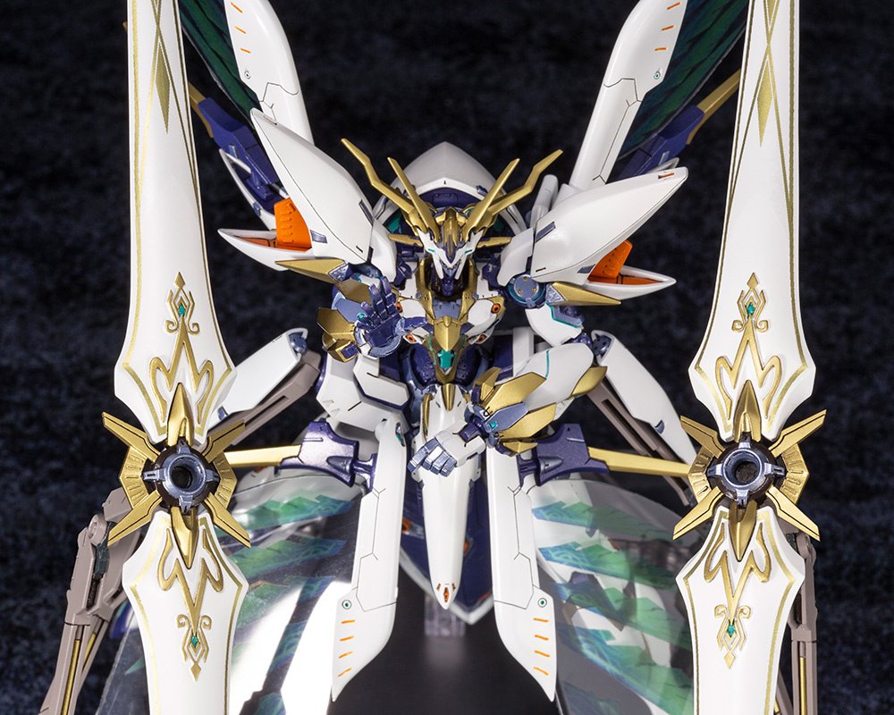 Xenoblade Chronicles 2 Siren Plastic Model Kit (Re-run) - Tokyo