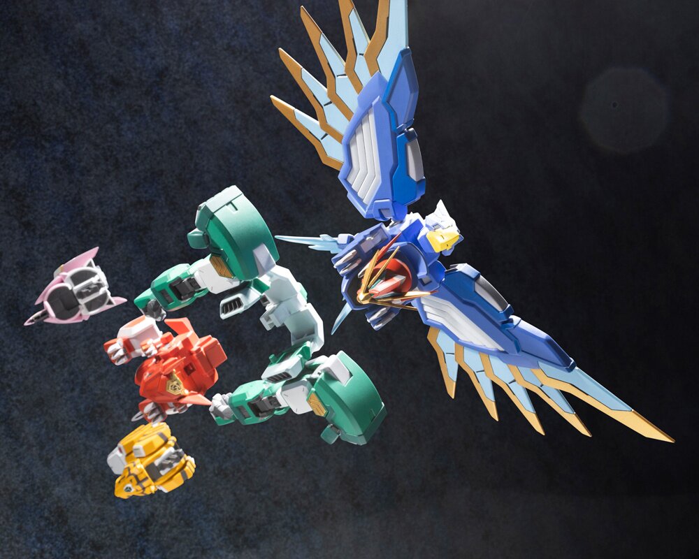 The Red Ranger Becomes an Adventurer in Another World Maximum