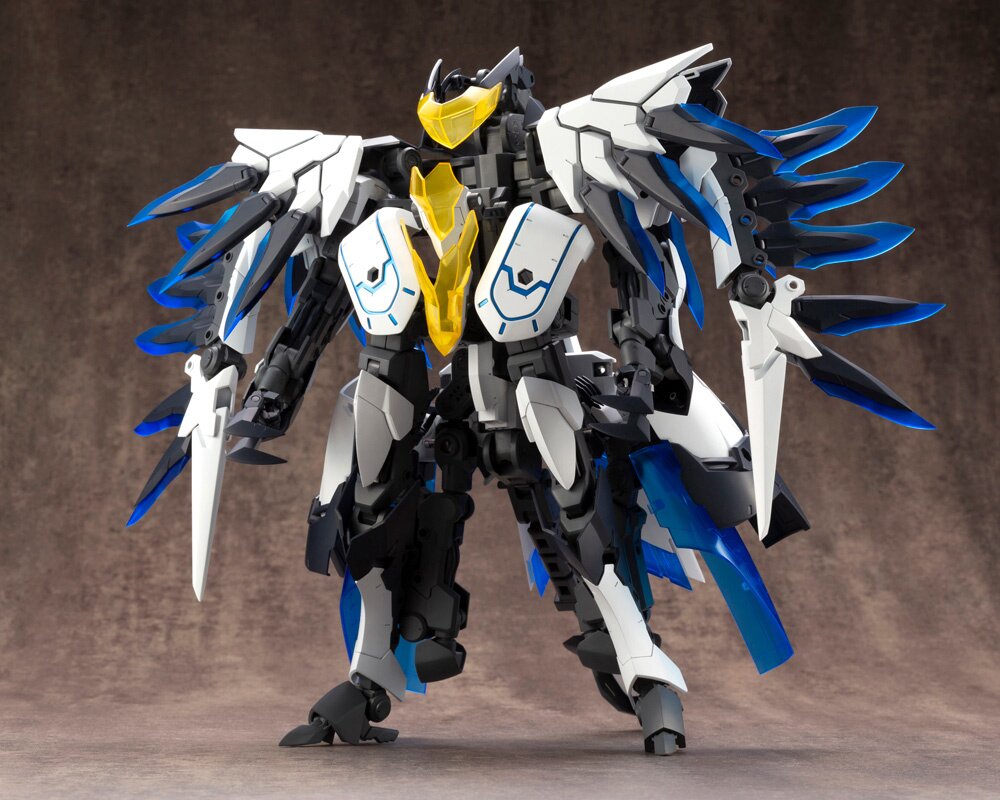 M.S.G. Gigantic Arms 07: Lucifer