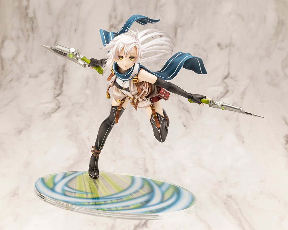 5 SEASONS: DIE FÜNF TORE ZUR HÖLLE 限定版 The Legend of Heroes Fie Claussell 1/8 Scale Figure