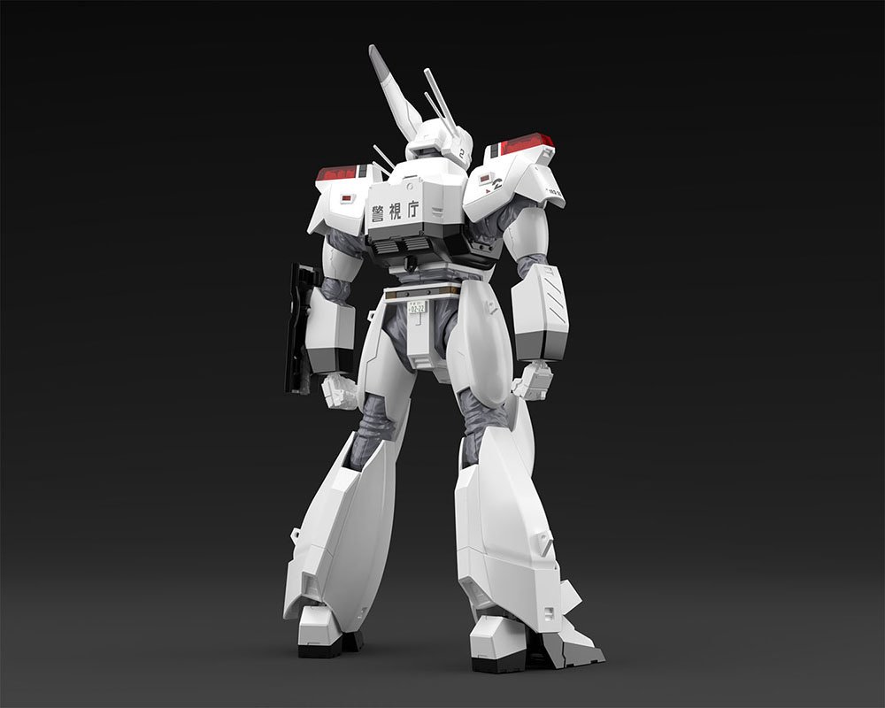 Mobile Police Patlabor AV-98 Ingram Unit 2 1/43 Scale Plastic