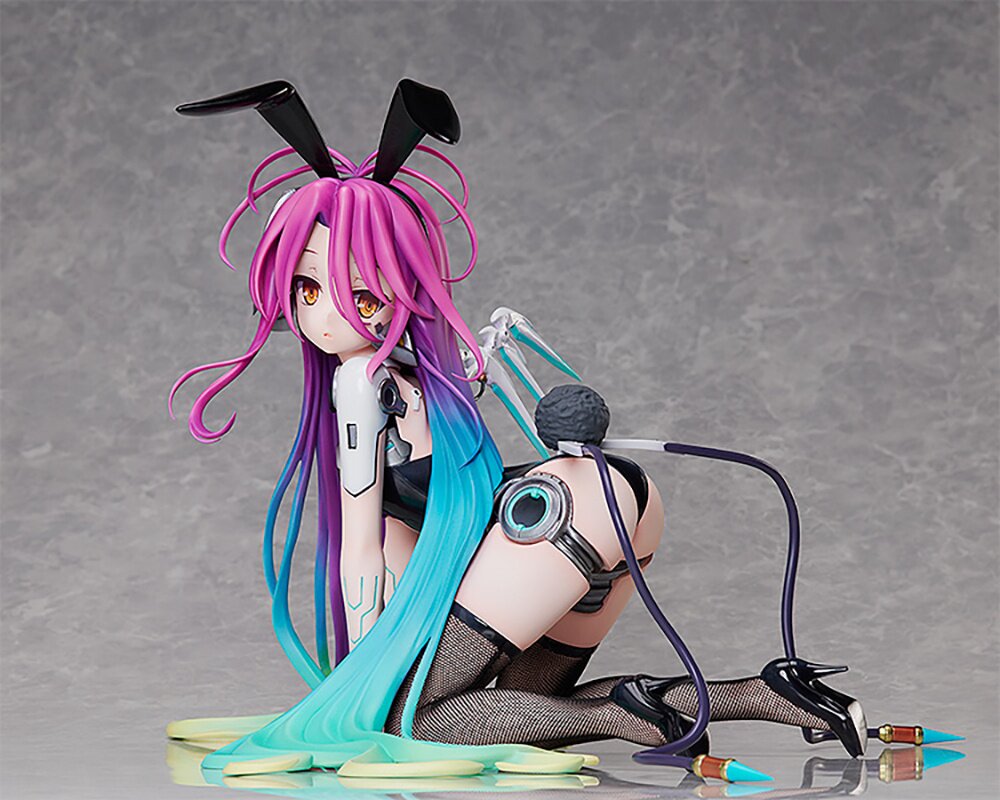 No Game No Life Zero - Schwi Figure