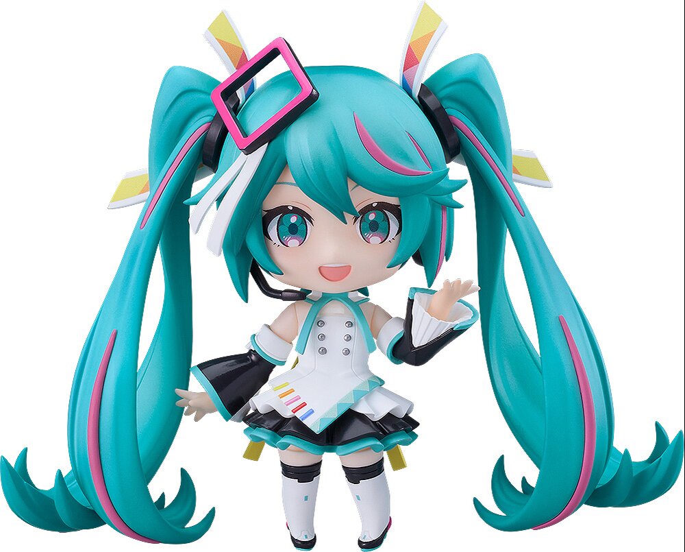 Nendoroid Hatsune Miku: Miku Expo 10th Anniversary Ver