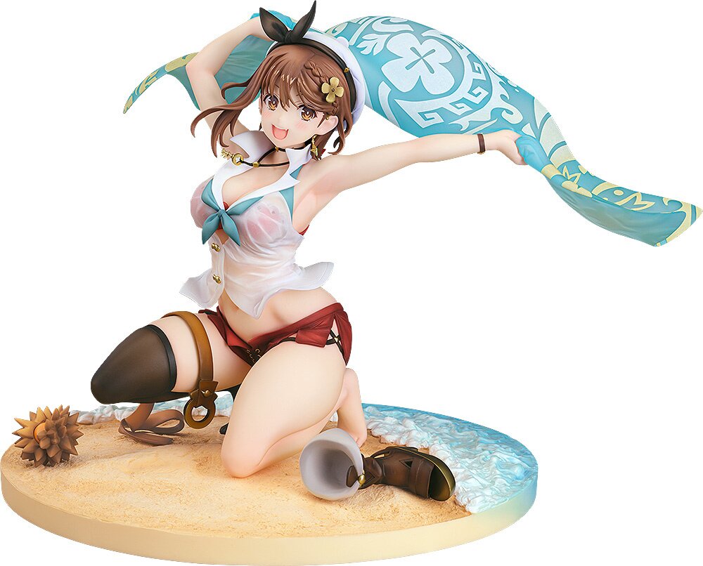 Atelier Ryza 2 リザリン・スタウト 1/6フィギュア Atelier Ryza 2: Lost Legends & the Secret Fairy - Reisalin