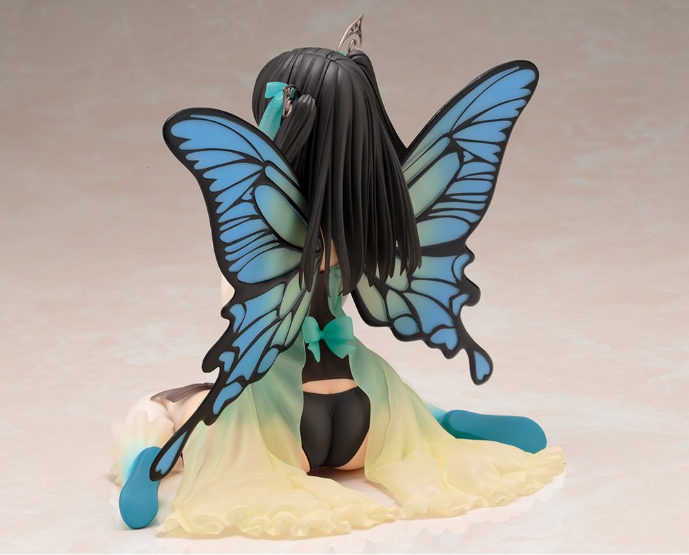 Tony's Heroine Collection Hinagiku no Yousei Daisy Figure