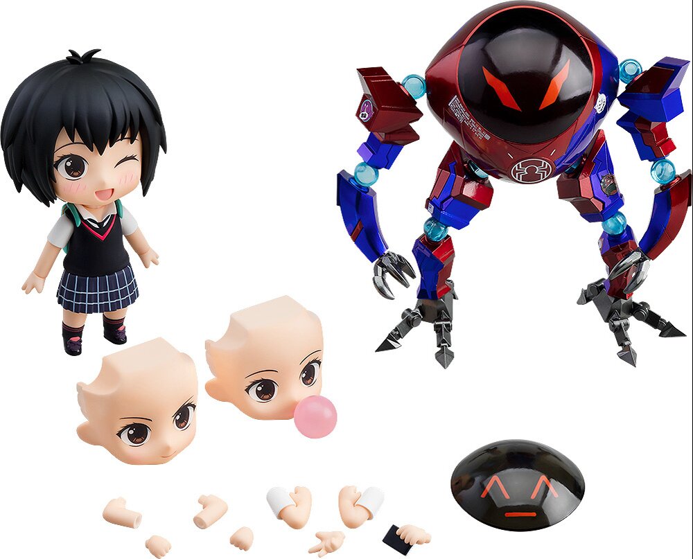 Nendoroid Spider-Man: Into the Spider-Verse Peni Parker: Spider-Verse Ver.  DX - Tokyo Otaku Mode (TOM)