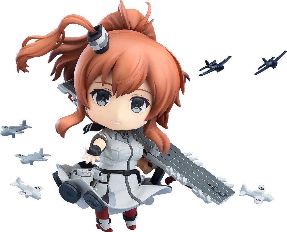 Nendoroid Kancolle Saratoga Mkii Good Smile Company Tokyo Otaku