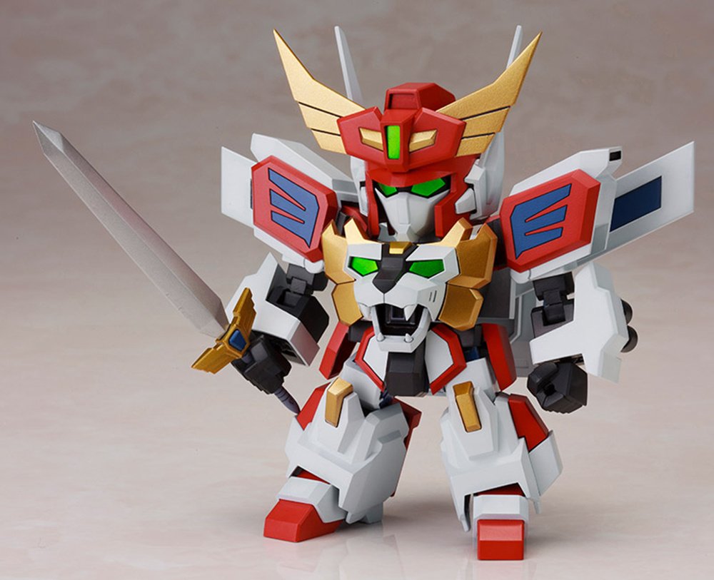 D-Style The Brave Fighter Exkaiser King Exkaiser (Re-run) - Tokyo