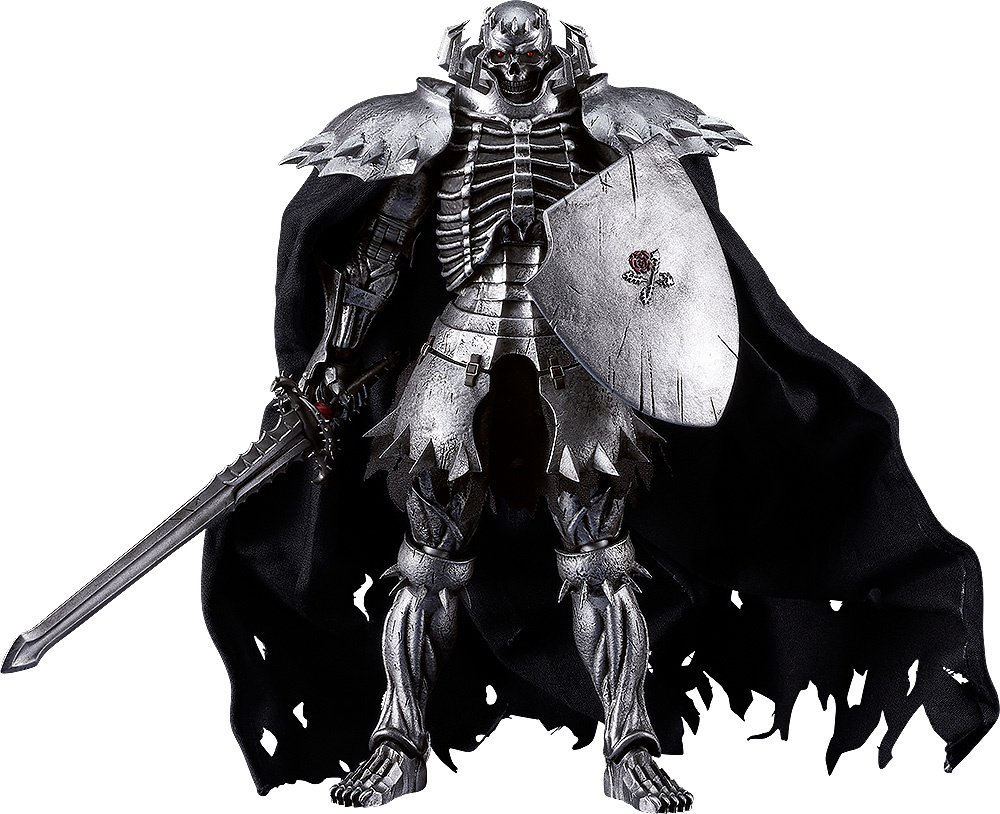 figma Berserk Skull Knight: MAX FACTORY - Tokyo Otaku Mode (TOM)