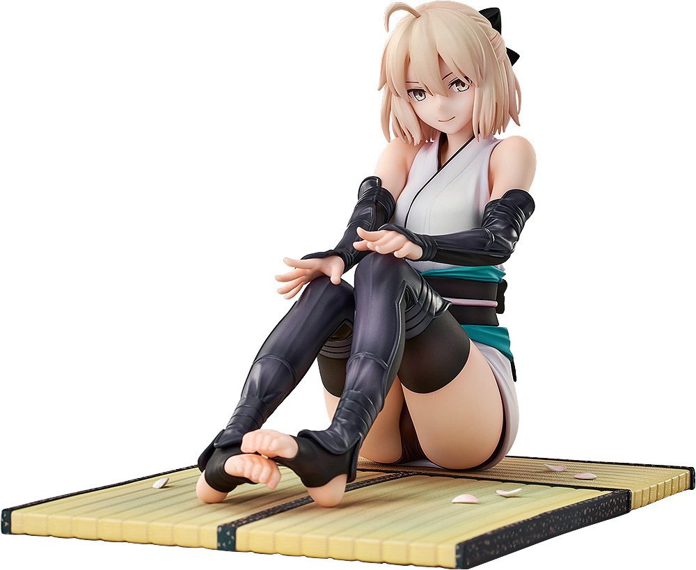 Fate/Grand Order Saber/Okita Souji: Final Ascension Ver. 1/7 Scale