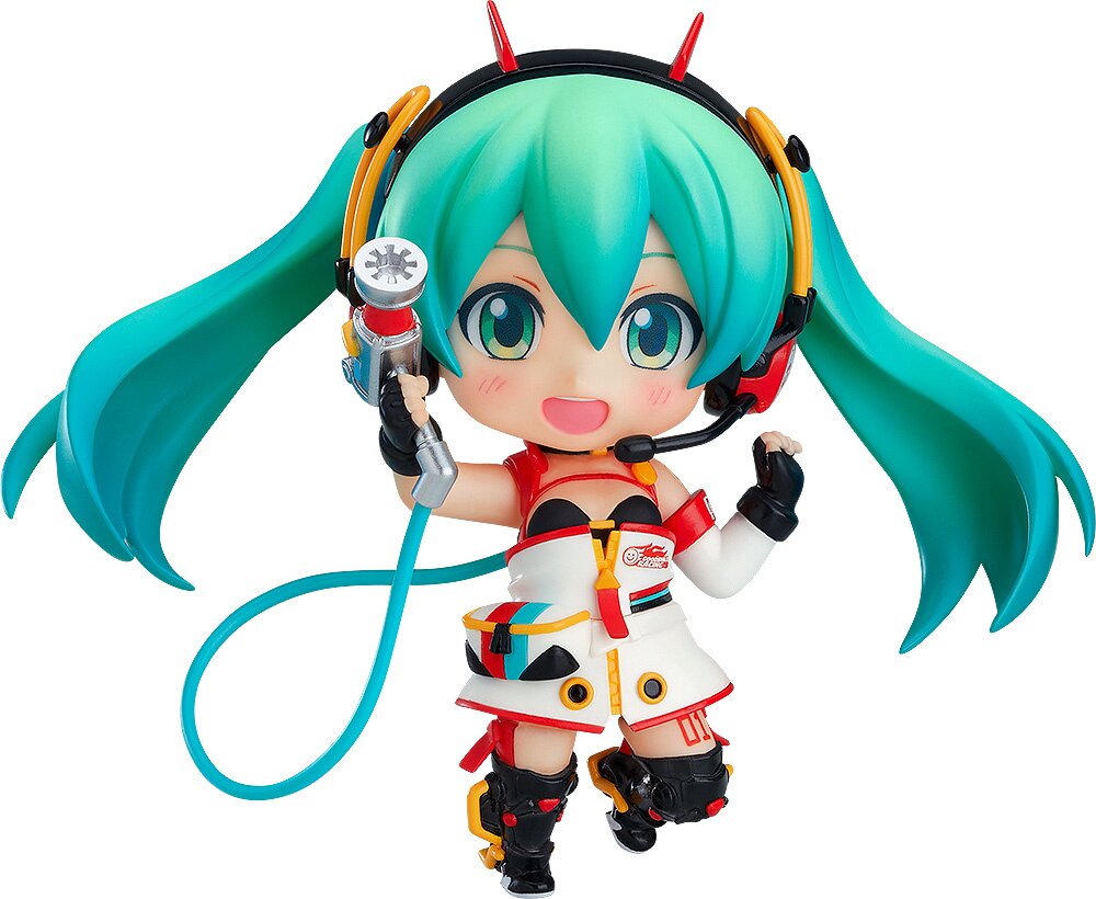 Racing Miku 2020 Ver. フィギュア 1293 Fig Nendoroid 1293 Racing Miku 2020Ver. Gt Project Movable
