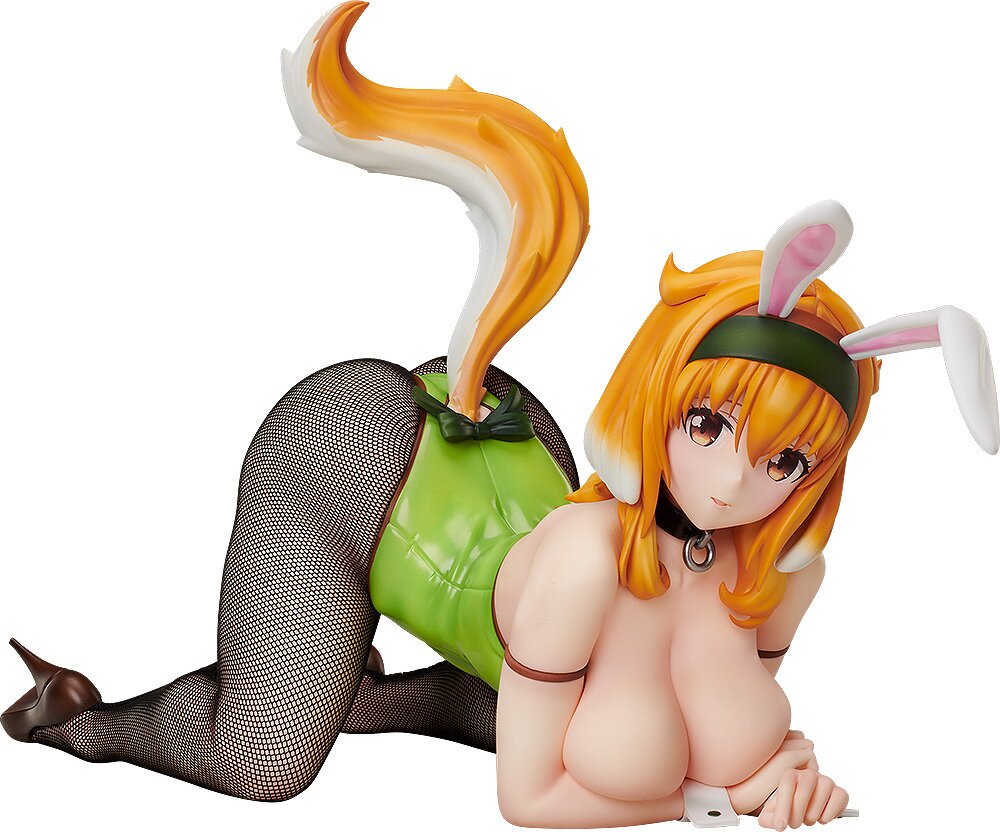 Harem in the Labyrinth of Another World Roxanne: Bunny Ver. 1/4 Scale Figure